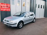 Volkswagen Golf 5-dörrar 1.6 Euro 4/NYBES