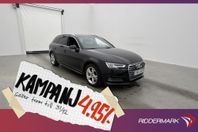 Audi A4 Avant 2.0 TDI Q Proline Pano Cockpit D-V 4,95% Ränta