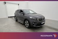 Kia Sorento AWD GT-Line 7-Sits Värm Pano H/K HUD 360° Drag