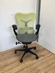 Herman Miller Mirra Lime Yellow