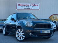 MINI Countryman Cooper D 112hk GPS Dragkrok