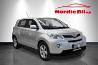 Toyota Urban Cruiser 1.4 D-4D AWD 90hk