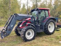 Valtra N103 Hitech med lastare