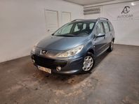 Peugeot 307 Break 1.6 Euro 4 Nybesiktigad, Kamrem bytt.