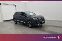 Peugeot 5008 1.2 PureTech 130hk Allure 7-Sits Kamera CarPlay