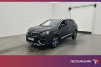 Peugeot 5008 1.2 PureTech 130hk Allure 7-Sits Kamera CarPlay