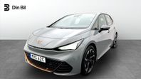 Cupra Born e-boost 58 kwh 170 kW/231 hk