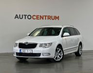 Skoda Superb Kombi 2.0 TDI Elegance Navi 170hk