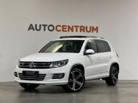 Volkswagen Tiguan 2.0 TDI 4M Pano R Line Drag 140hk