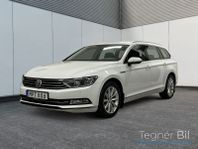 Volkswagen Passat Sportscombi 2.0TDI SCR 4M GT Drag B-kamera