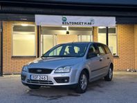 Ford Focus Kombi 1.8 Flexifuel Euro 4