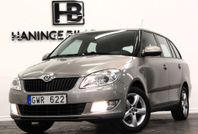 Skoda Fabia Kombi 1.2 Elegance Euro 5