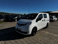 Nissan NV200 dCi110 KOMBI 5-SITS 3700MIL KAMERA 2-ÅRS GARANT