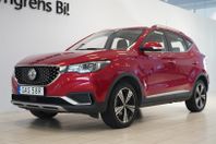 MG ZS EV Luxury 45kWh Diamond Red