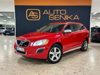 Volvo XC60 D4 AWD Polestar **Reserverad**Navi Hi-Tech värmar