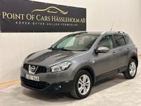 Nissan Qashqai 2.0 dCi 4x4 Euro 5/Besiktigad/Drag/Panorama