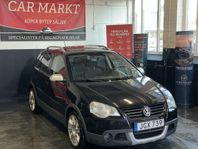 Volkswagen Polo Cross 1.4 Taklucka / M-värmare / Ny-servad