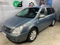 Kia Carnival 2.7 V6 AUTOMAT 7-SITS 16700 MIL 0% RÄNTA