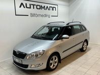 Skoda Fabia Kombi 1.2 Elegance |Farthållare|Lågmil|Nybes