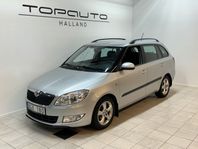 Skoda Fabia Kombi 1.2 Elegance |Farthållare|Lågmil|Nybes