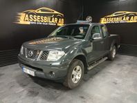 Nissan Navara King Cab 2.5 dCi 4x4 Euro 4 WEBASTO P/Värmare