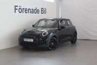 MINI Cooper SE / B.kamera / Komf.öpp / CarPlay / 5,95% RÄNTA