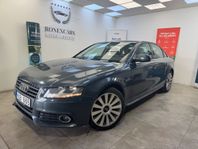 Audi A4 Sedan 2.0 TDI DPF Multitronic Proline/Dragkrok