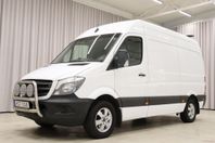 Mercedes-Benz Sprinter 316 163HK Automat Drag Värmare Båge