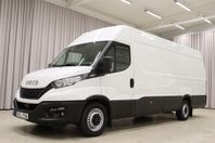 Iveco Daily 156HK Lång Automat 3.5Ton Dragvikt 3600Mil Moms