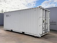 11700 Beg. 20fots förrådscontainer