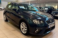 Seat Ibiza 1.0 TSIFR 5T81 DG8AU7