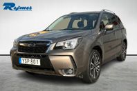 Subaru Forester 2,0 4WD Lineartronic 241