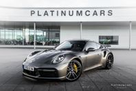 Porsche 992 Turbo S PDK 650hk / Lift / Burmest / Taklucka