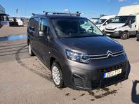 Citroën Berlingo 102 HDI Långt Skåp