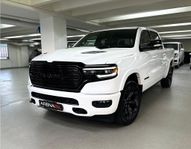 Dodge Ram LimitedNight V8 Panorama HUD Luftfjädring MOMS