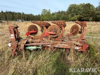 Treskärig Växelplog Ovlac SB-C-3