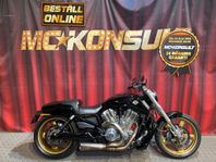 Harley-Davidson V-ROD MUSCLE MELLANDAGSREA! 3.95% & mer. Se