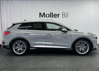 Audi Q4 e-tron 50 e-tron S-line - Mycket Fint utrustad!