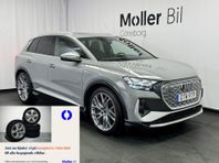 Audi Q4 e-tron 50 e-tron S-line - Mycket Fint utrustad!