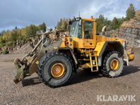 Hjullastare Volvo L180E