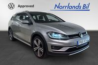 Volkswagen Golf Alltrack 1.8 TSI 4Motion DSG 180hk