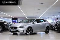 Volvo V40 T4 190hk R-Design Navi B-kamera Värmare