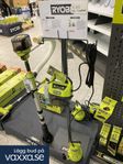 Ny RYOBI Fatpump + Dränkpump (X103)