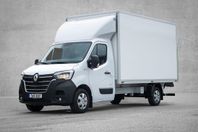 Renault Master Chassi Cab ChEn phII Nord 165 L3H1 FW II