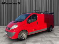 Renault trafic Skåpbil ph3 Skåp T29 2,0 dCi 115hk L2H1