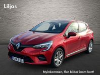 Renault Clio TCe 90 Zen X-Tronic 5-d II