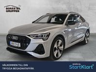 Audi E-Tron Sportback 55 quattro S