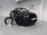 Land Rover Range Rover Evoque Cab 2.0 Si4 AWD Dynamic HSE V-