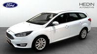 Ford Focus Kombi Titanium 1.0 EcoBoost Manuell, 125hk