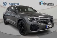 Volkswagen Touareg V6 3,0 TDI 286 HK 4M T-TR R-Line